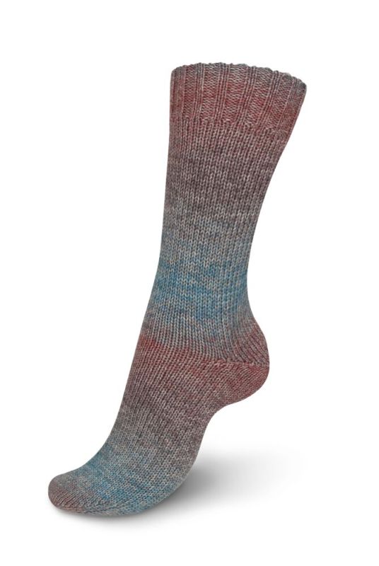 Regia Premium Merino Yak Color 8512 landscape