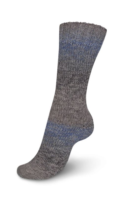 Regia Premium Merino Yak Color 8516 stormy sky