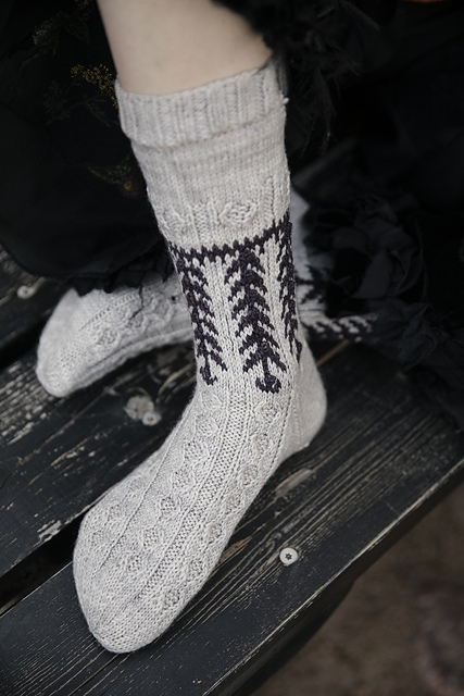 Knitted Kalevala II