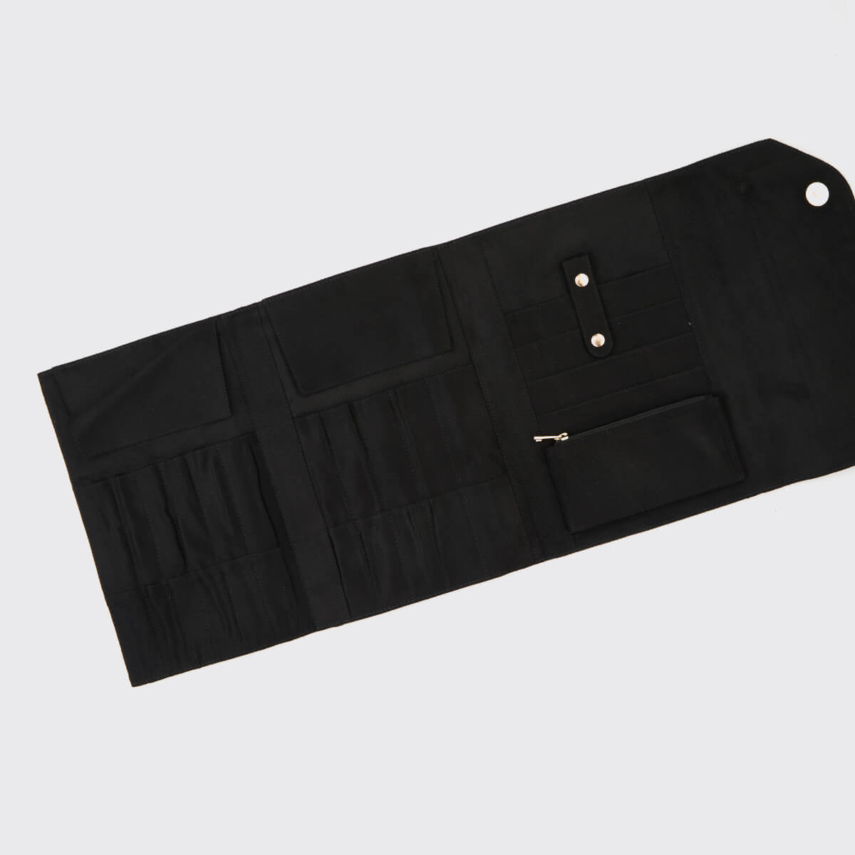 Velké pouzdro na jehlice a pomůcky Coal