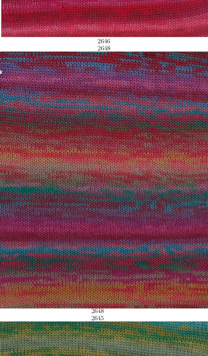 Wool Sisters - 2648 Clara