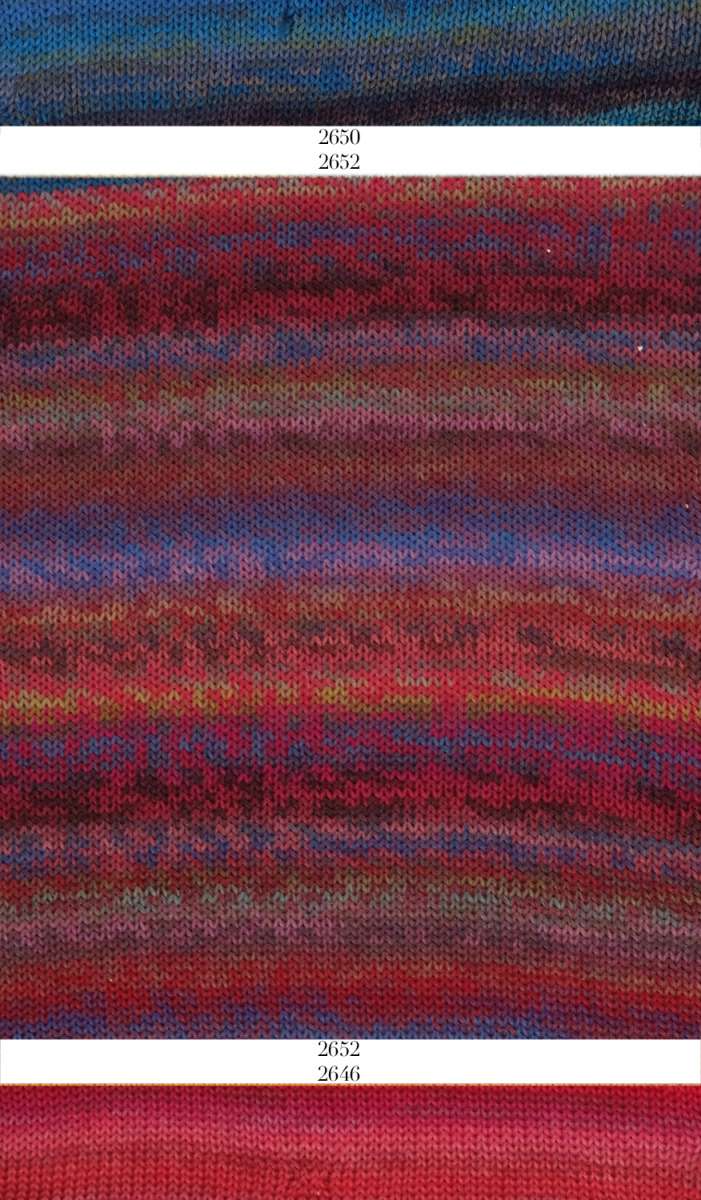 Wool Sisters - 2652 Brunhilde