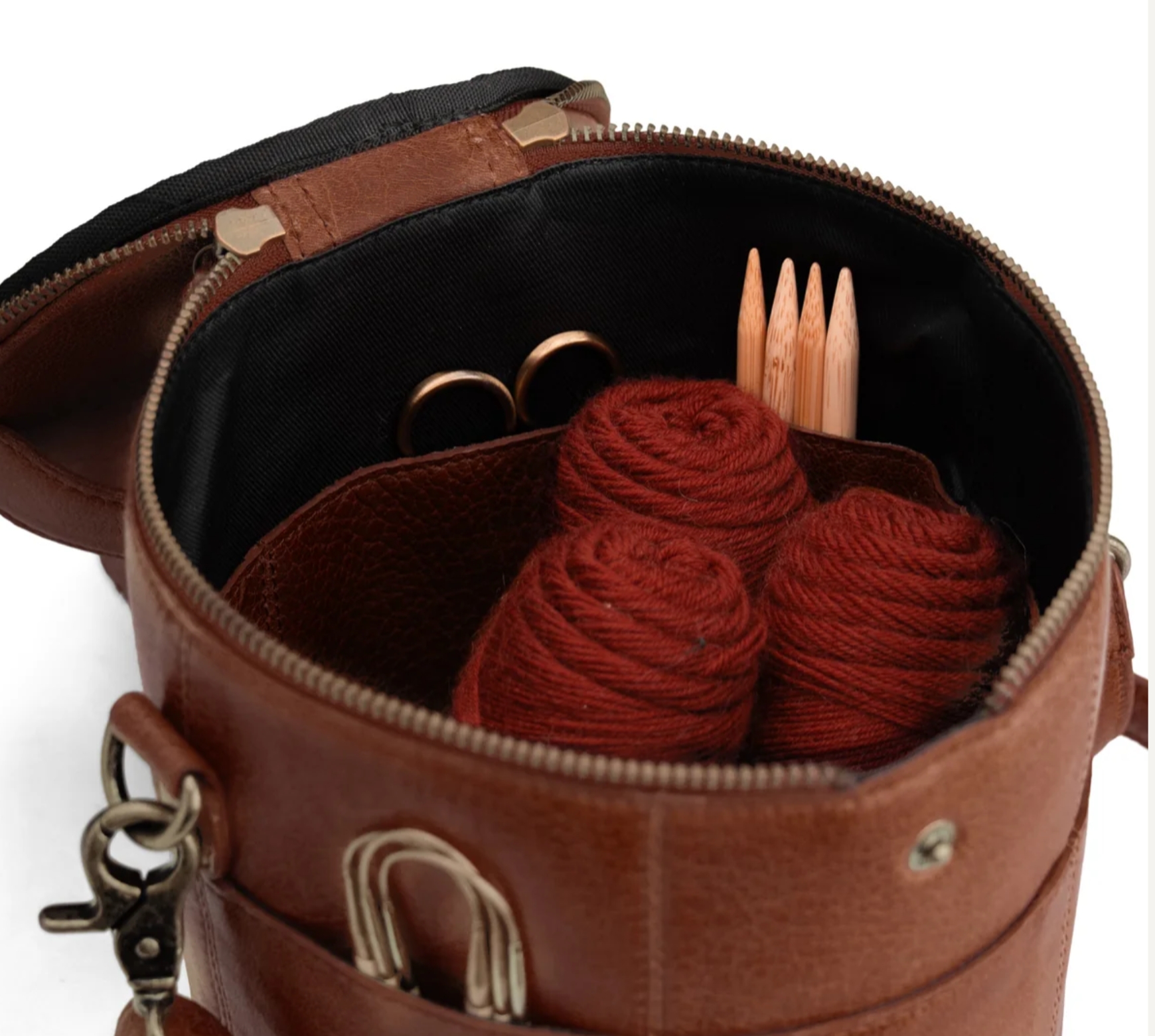 Saturn Project Bag Limited Edition Rich Brown