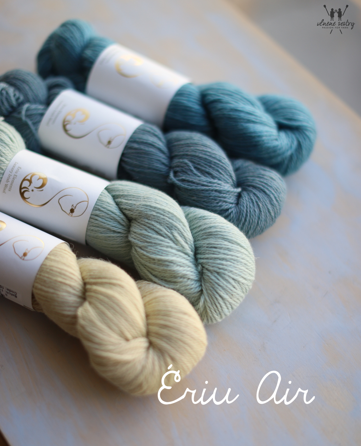 Elements Luxury Irish Wool - Whisp