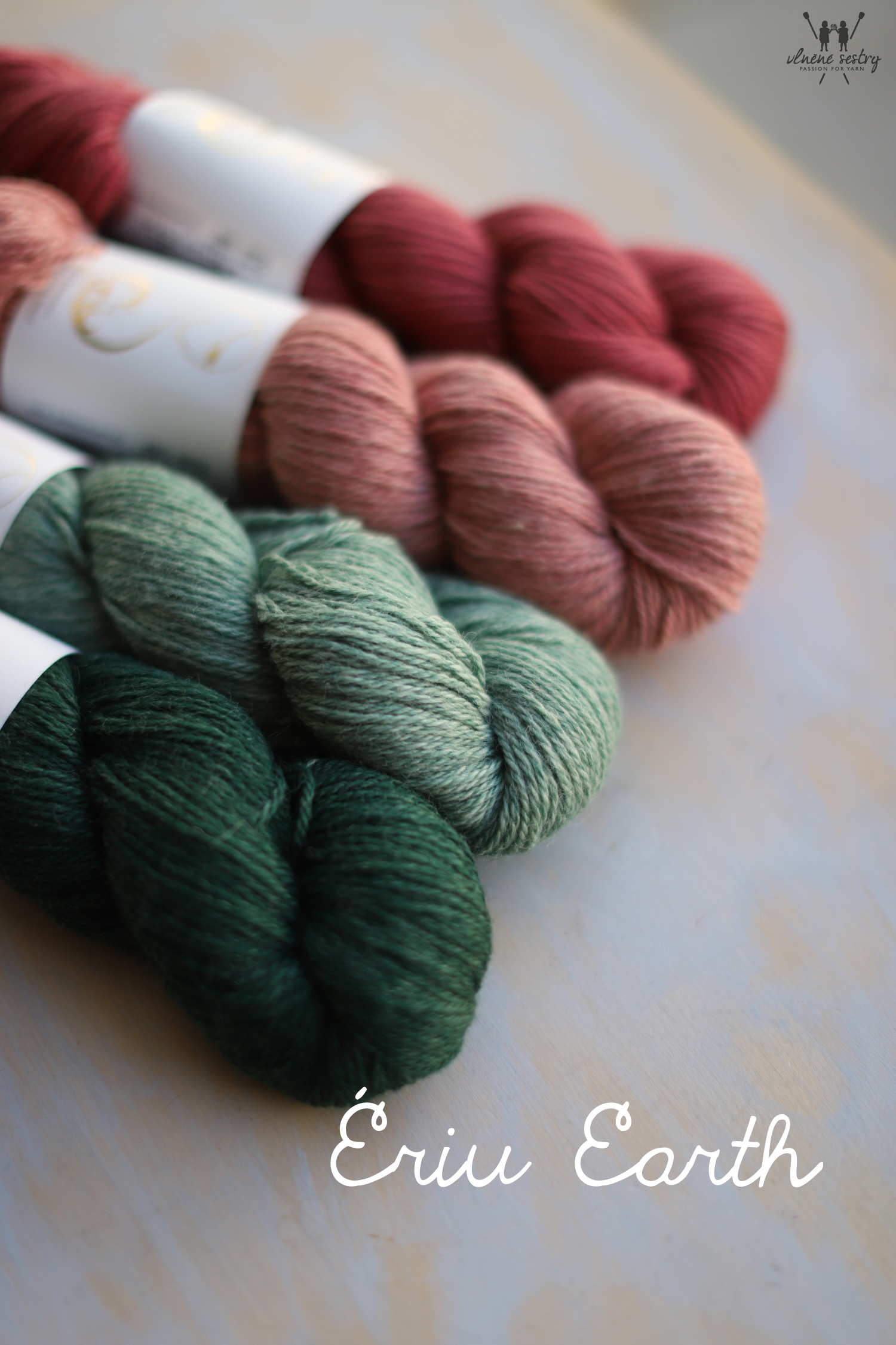 Elements Luxury Irish Wool - Dryad