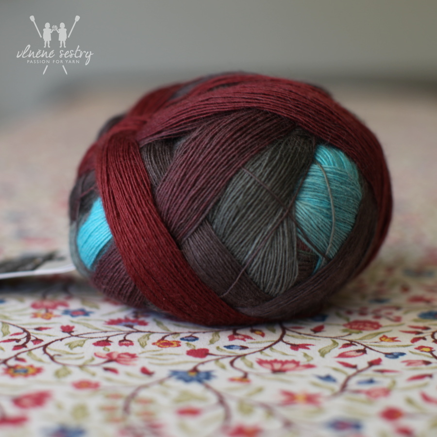 Lace Ball 100 - 2245 Sofaecke