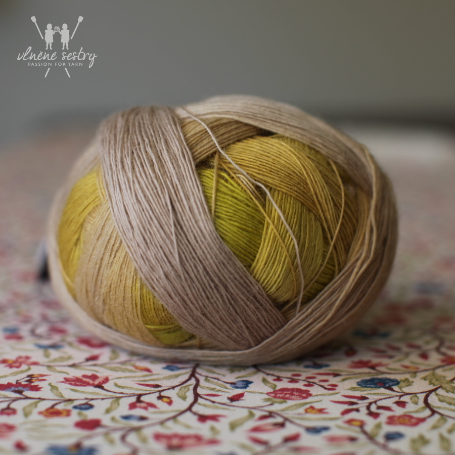 Lace Ball 100 - 2264 Licht im Schacht
