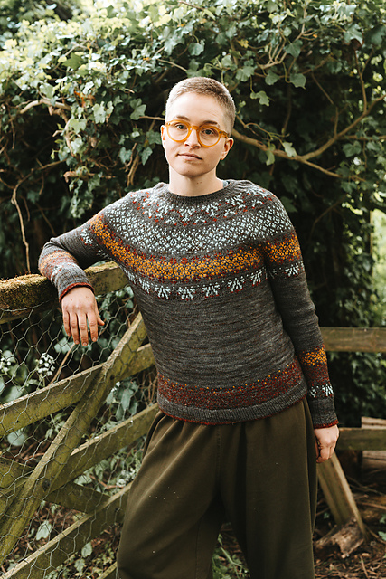 Časopis Pom Pom Quarterly Issue 38