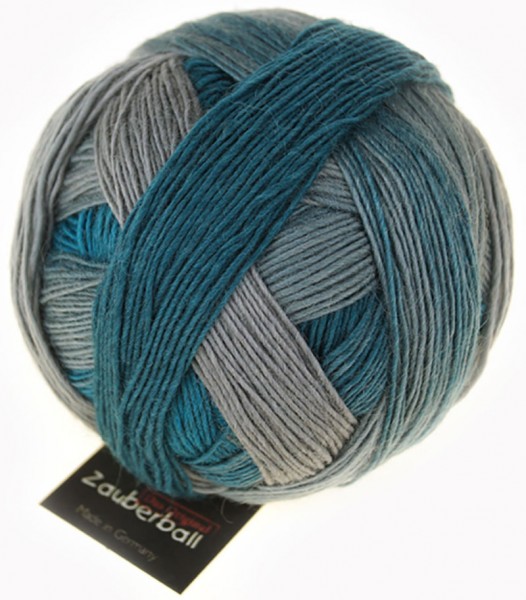 Zauberball 2263 Monochrom