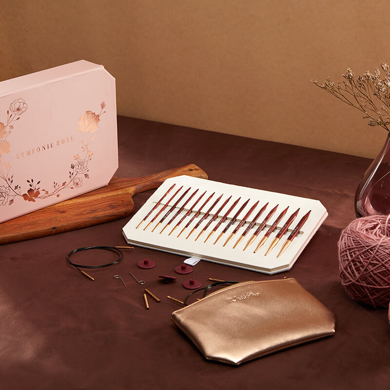 Sada Symfonie Rose Deluxe