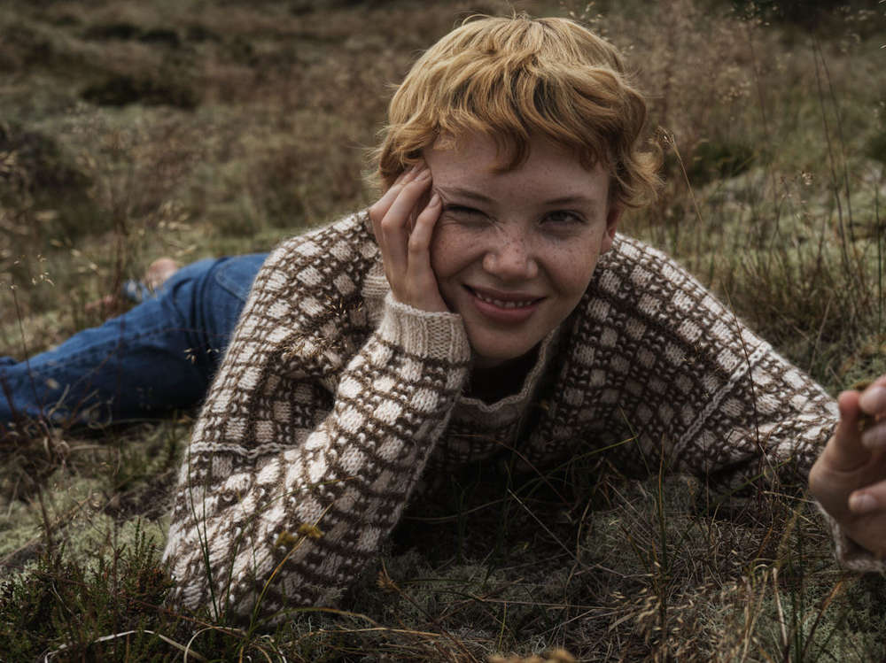 A Knitting Life 1 - Back to Tversted