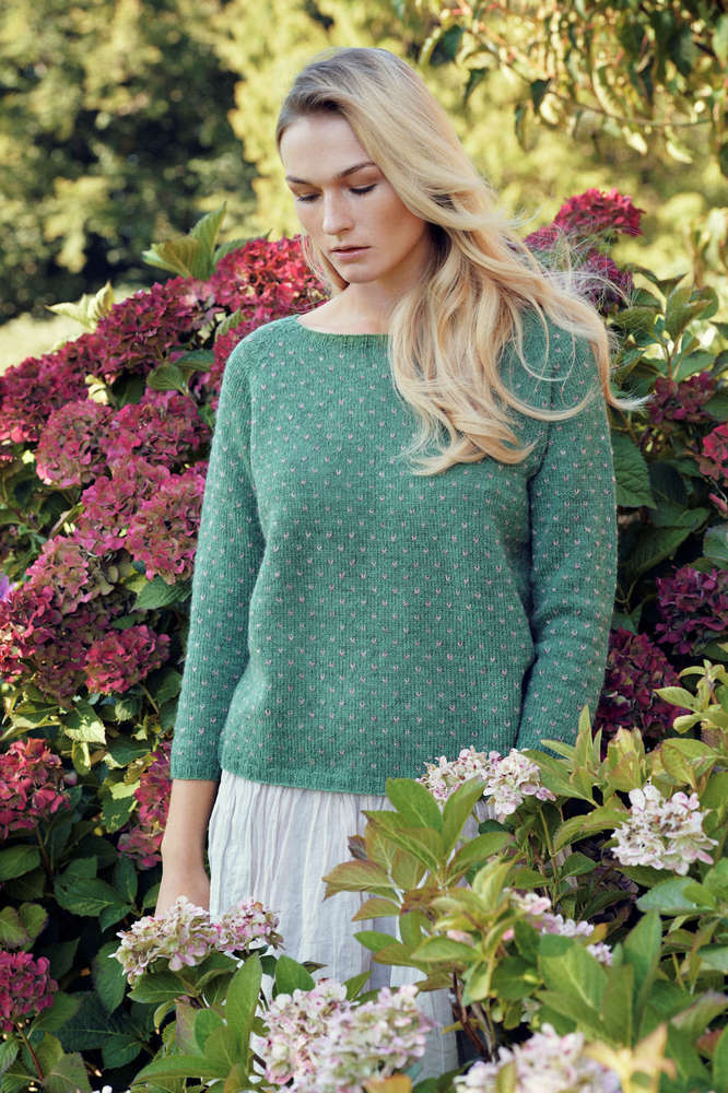Twelve Knitted Sweaters from Tversted