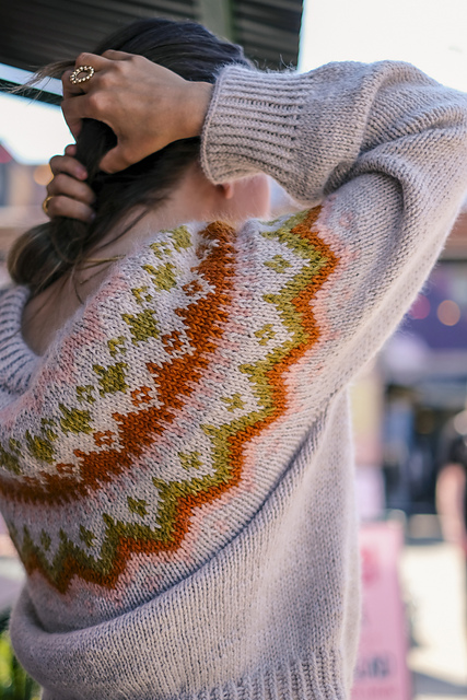Knits To Wear - Effortless Patterns by Kutova Kika