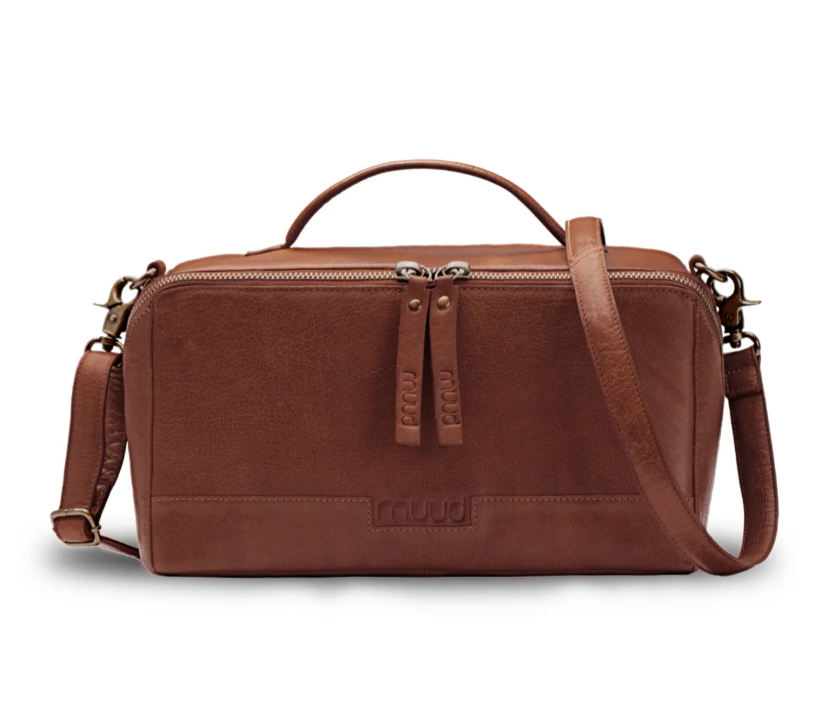 Cleo Midi Rich brown