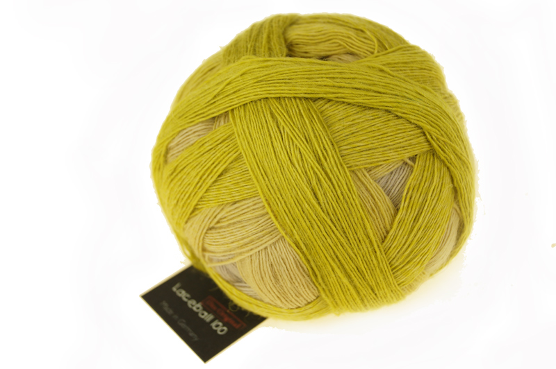 Lace Ball 100 - 2264 Licht im Schacht