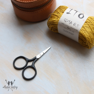 The Knitting Barber  - nůžky